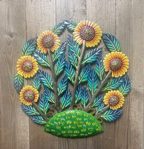 Sunflower Tree 🌻 Large Almost 2 Feet