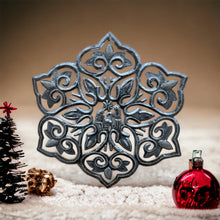 Load image into Gallery viewer, Nativity Snowflake