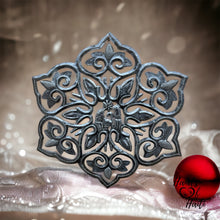 Load image into Gallery viewer, Nativity Snowflake