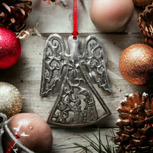 Load image into Gallery viewer, Angel Nativity Ornament