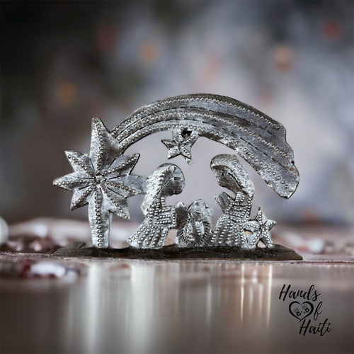 Mini Nativity - Shooting Star