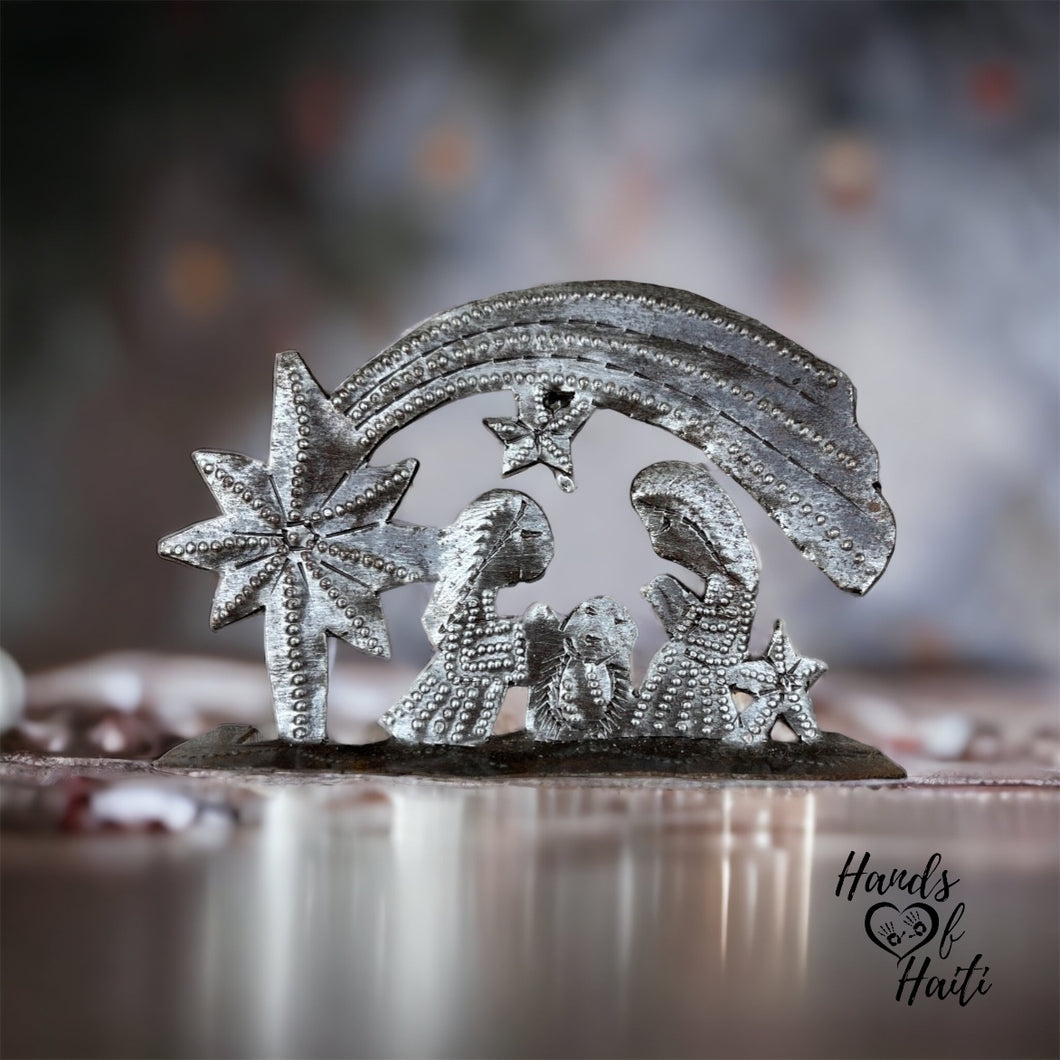 Mini Nativity - Shooting Star
