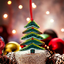 Load image into Gallery viewer, Christmas Tree Ornament