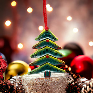 Christmas Tree Ornament