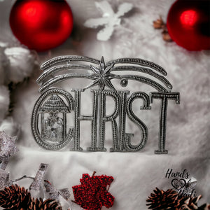 Christ Nativity - Hanging