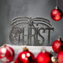 Load image into Gallery viewer, Christ Nativity - Hanging