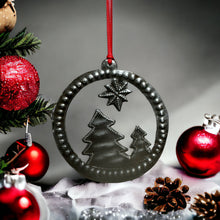 Load image into Gallery viewer, Christmas Tree Duo Ornament