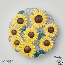 Load image into Gallery viewer, Sunflower 🌻 14”