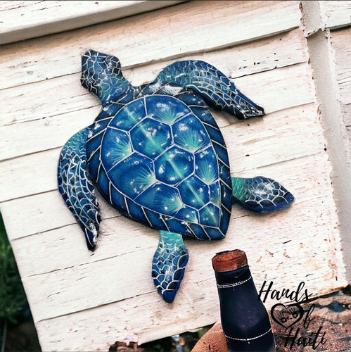 Blue Turtle - 23