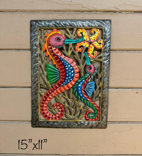 Seahorse Starfish - Rectangle