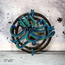 Load image into Gallery viewer, Octopus - North, East, South, West - Small