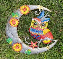 Load image into Gallery viewer, Owl in the Moon - Large