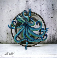 Load image into Gallery viewer, Octopus - North, East, South, West - Large