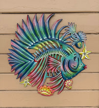 Load image into Gallery viewer, Fish Turtle Shell Aquatic Sea Life Octopus