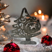 Load image into Gallery viewer, Nativity Christmas Tree