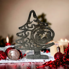 Load image into Gallery viewer, Nativity Christmas Tree
