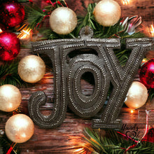 Load image into Gallery viewer, Joy Ornament