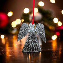 Load image into Gallery viewer, Angel Ornament Waves