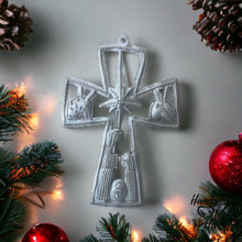 Load image into Gallery viewer, Cross Nativity - Hanging
