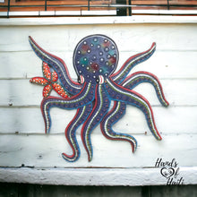 Load image into Gallery viewer, Purple &amp; Blue Multi Color Octopus Set