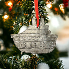 Load image into Gallery viewer, Cruise Ship Ornament is