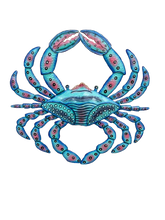 Load image into Gallery viewer, Crab - Large Blue