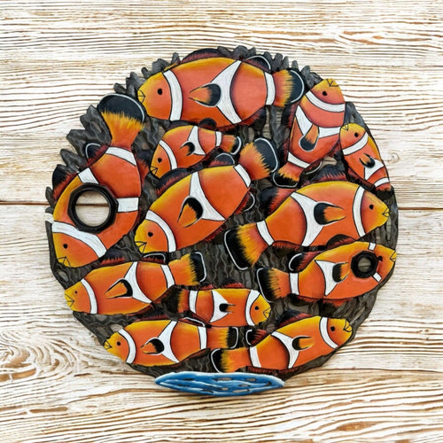 Fish Nemo Clown