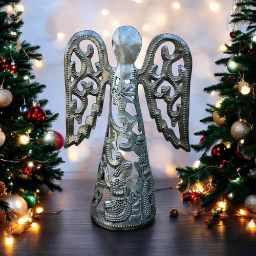Angel Nativity 11