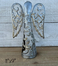 Load image into Gallery viewer, Angel Nativity 11&quot;