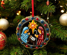 Load image into Gallery viewer, Nativity Ornament