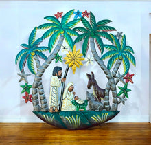 Load image into Gallery viewer, Nativity Palm Tree