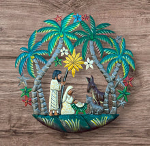 Load image into Gallery viewer, Nativity Palm Tree