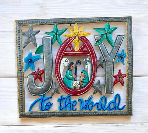 Joy to the World
