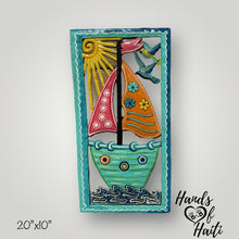 Load image into Gallery viewer, Sailboat