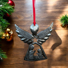 Load image into Gallery viewer, Angel Nativity Ornament