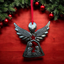 Load image into Gallery viewer, Angel Nativity Ornament