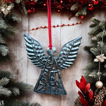 Load image into Gallery viewer, Angel Nativity Ornament