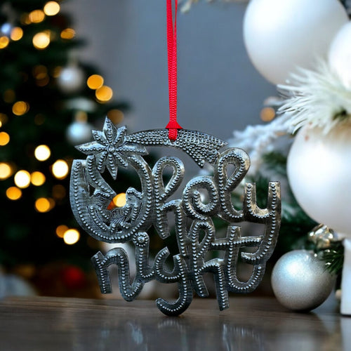 O Holy Night Ornament