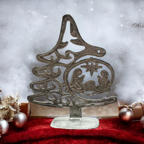 Nativity - Christmas Tree Mini
