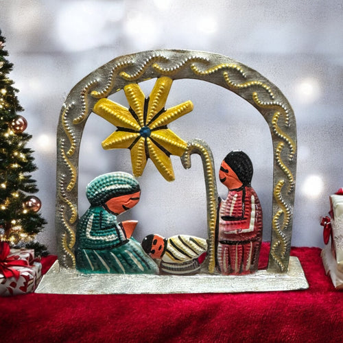 Mini Nativity