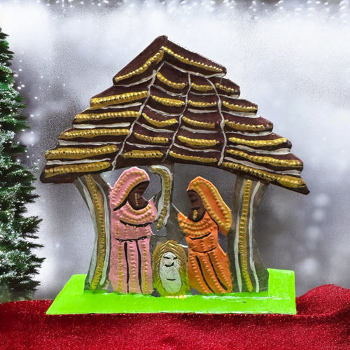 Mini Nativity
