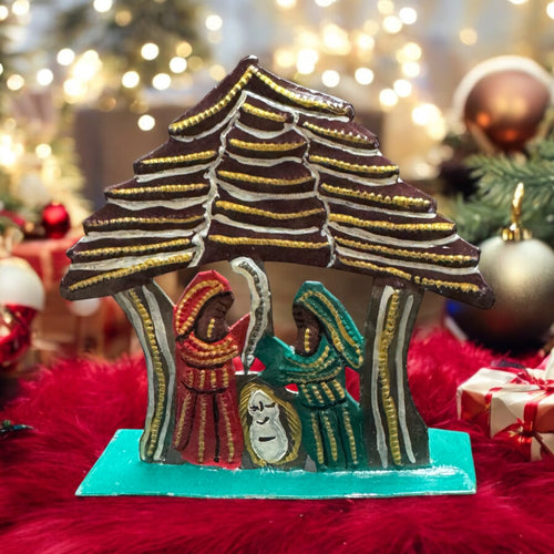 Mini Nativity