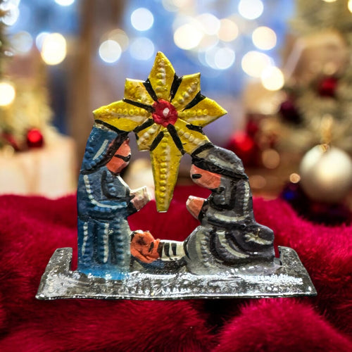 Itty Bitty Nativity