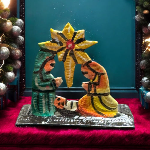 Itty Bitty Nativity