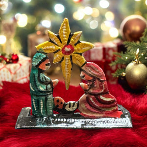 Itty Bitty Nativity