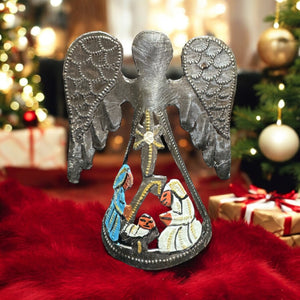 Angel Nativity - Mini