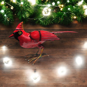 Cardinal - Standing