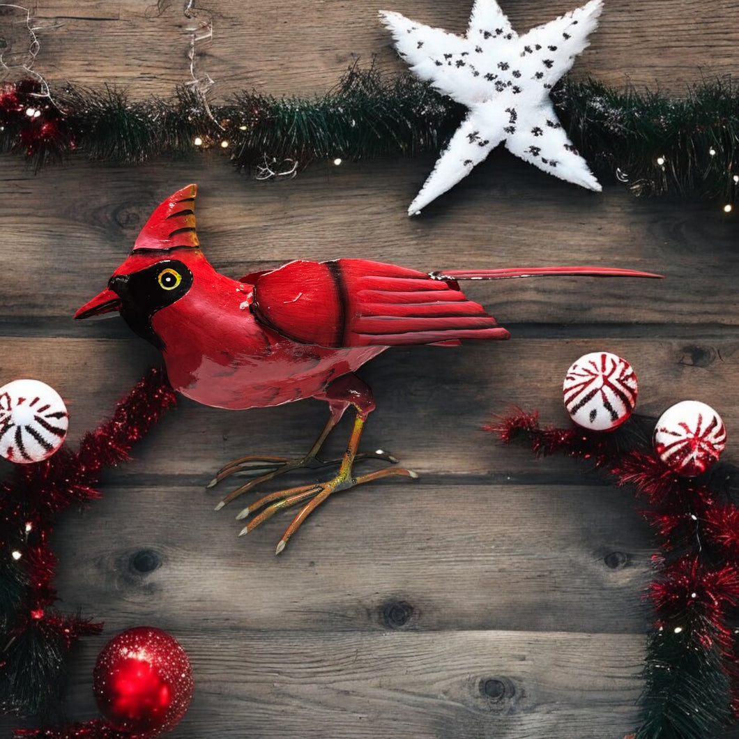 Cardinal - Standing