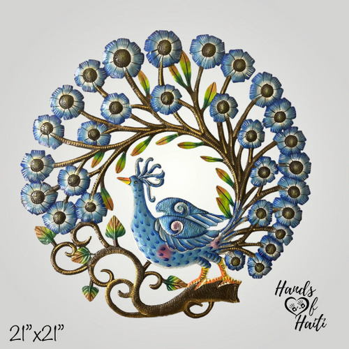 Peacock