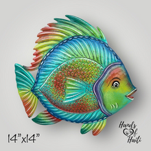 Load image into Gallery viewer, Rainbow Colored Fish